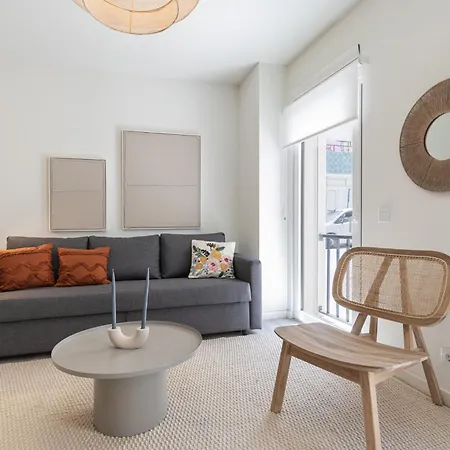 Apartamento Hideout *