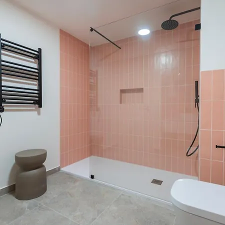 Apartamento Hideout *