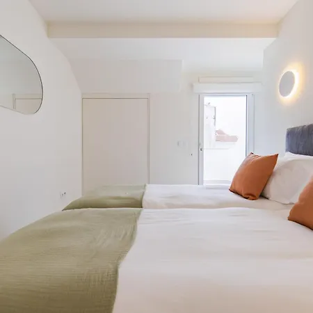Lejlighed Hideout Peniche