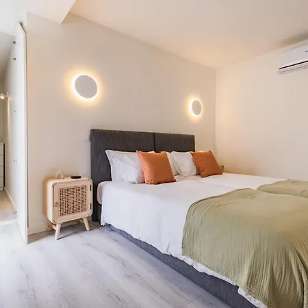 Apartmán Hideout Peniche