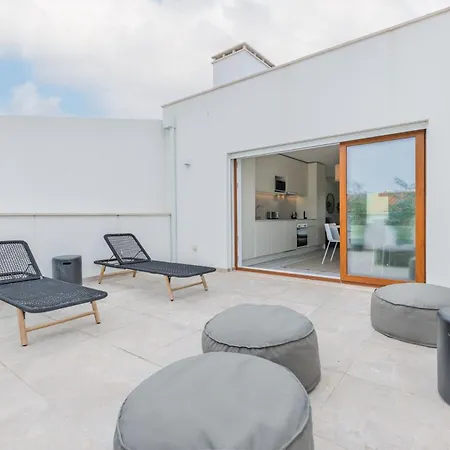 Hideout Lejlighed Peniche