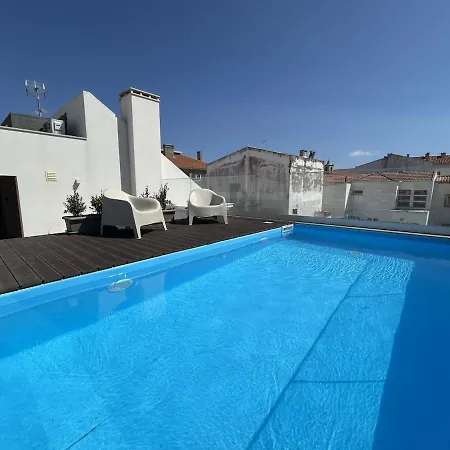 Hideout Apartmán Peniche