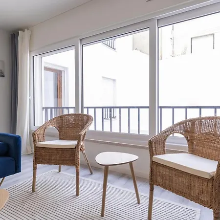 Lejlighed Hideout Peniche