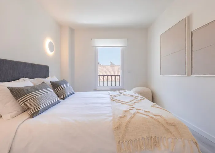 Διαμέρισμα Hideout Peniche