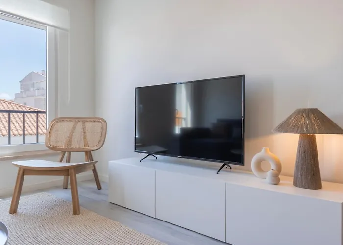 Διαμέρισμα Hideout Peniche