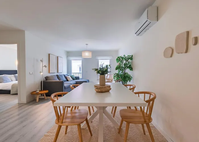 Διαμέρισμα Hideout Peniche