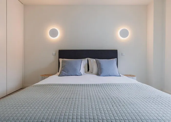 Διαμέρισμα Hideout Peniche