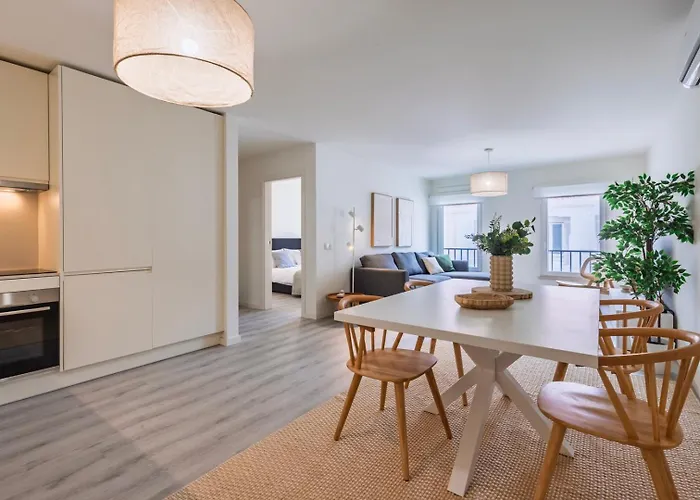 Διαμέρισμα Hideout Peniche